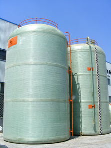 纖力牌立式玻璃鋼儲(chǔ)罐