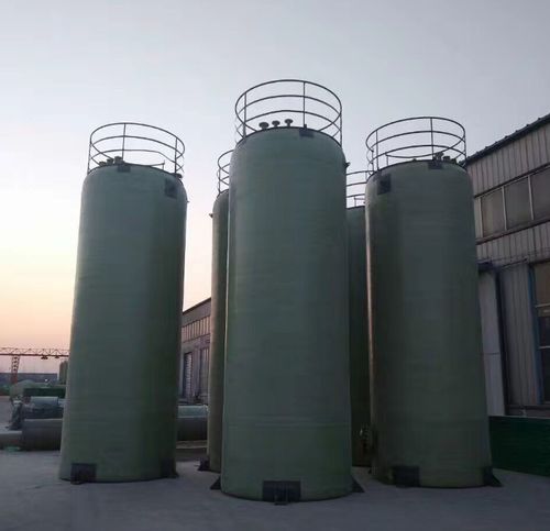 新干玻璃鋼鹽酸儲(chǔ)罐廠家定制