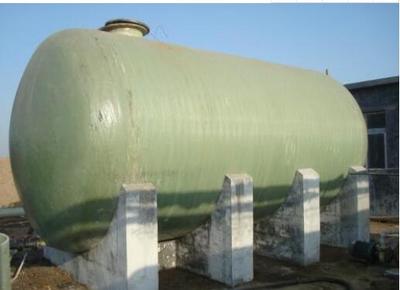 清洗玻璃鋼儲罐需先了解其特性