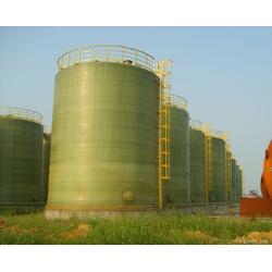 大型玻璃鋼儲罐供應廠家 哪里能買到強度高的大型玻璃鋼儲罐價格