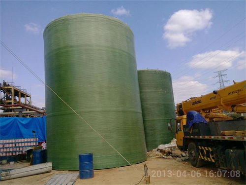 玻璃鋼化工罐實力推薦 玻璃鋼化工罐 匯方玻璃鋼代加工 查看