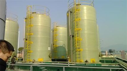 南昌 玻璃鋼儲(chǔ)罐