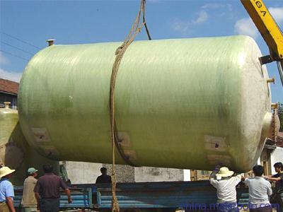 石家莊市玻璃鋼儲罐廠